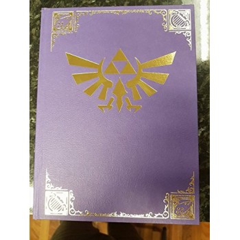 ZELDA SKYWARD SWORD GUIDE COLLECTOR