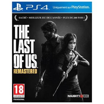 THE LAST OF US (Neuf) Ps4