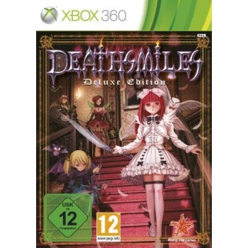 DEATH SMILES Deluxe Edition Pal fr