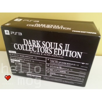 DARK SOULS 2 Collector's edition Limited PS3 Neuf