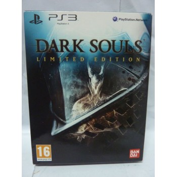 DARK SOULS Limited Pack PS3 Pal/uk