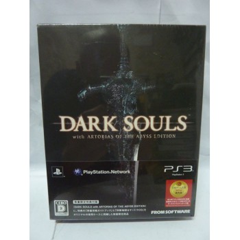 DARK SOULS with Artorias of the Abyss PS3 Japan New