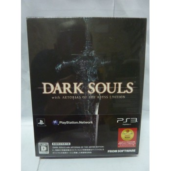 Dark Souls PS3 limited edition pal España esp spa edición