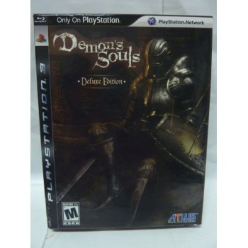 DEMON'S SOULS Deluxe Edition Usa