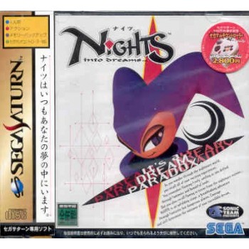 NIGHTS INTO DREAMS (neuf)