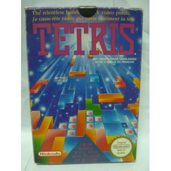 TETRIS (cart.seule)