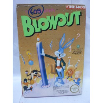 BUGS BUNNY BLOW OUT fra 