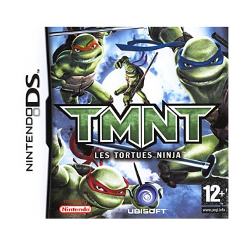 TMNT Les Tortues Ninja