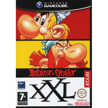 ASTERIX et OBELIX XXL