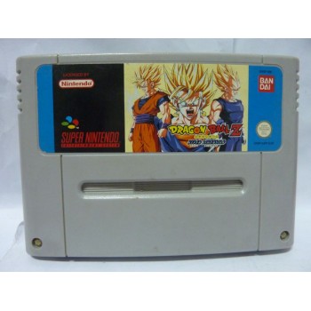 DRAGON BALL Z HYPER DIMENSION pal (cart. seule)