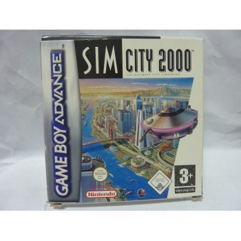 SIM CITY 2000