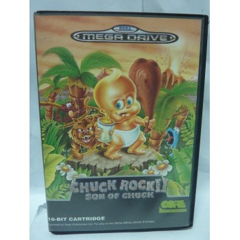 CHUCK ROCK 2