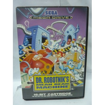 Dr ROBOTNIK Mean Bean Machine Pal (1&egrave;re edition)
