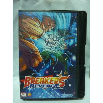 BREAKERS REVENGE "mvs"