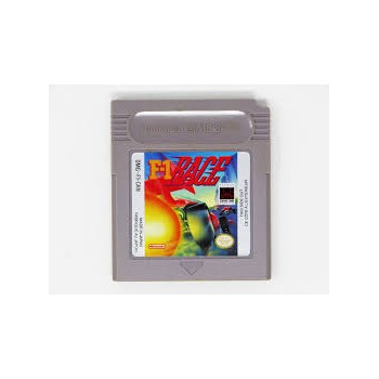 F1 RACE gb (Cart. Seule)