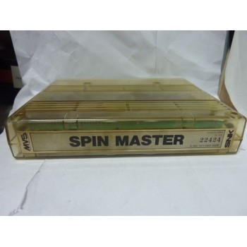 SPIN MASTER MVS (cartouche seule)