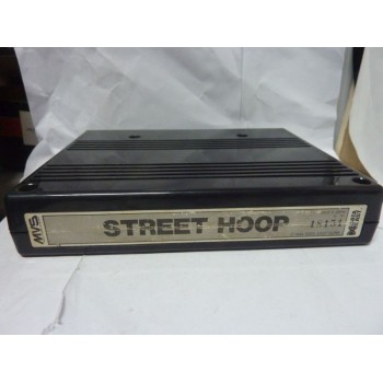 STREET HOOP : DUNK DREAM "Mvs"