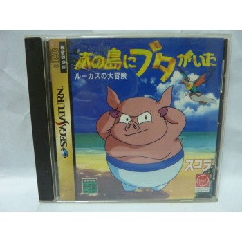 MINAMI NO SHIMA NO BUTA GA ITA