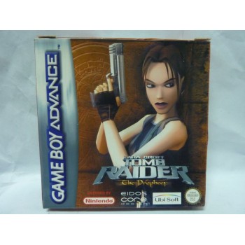 TOMB RAIDER The prophecy