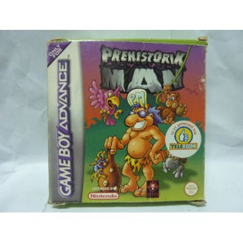 PREHSITORIK MAN (sans notice)