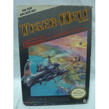 TIGER HELI 