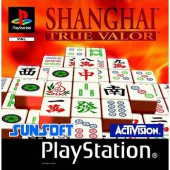 SHANGHAI True Valor