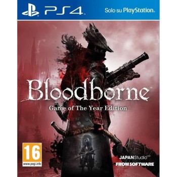 BLOODBORNE