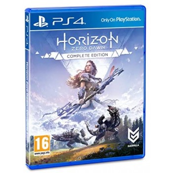 Horizon Zero Dawn Complet Edition (neuf) fr