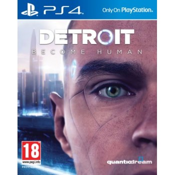 DETROIT Become Human (neuf) fr