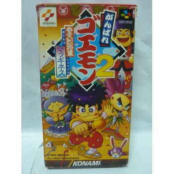 GOEMON 2 (sans notice)