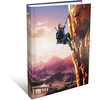 ZELDA Breath of the Wild Guide Collector fr