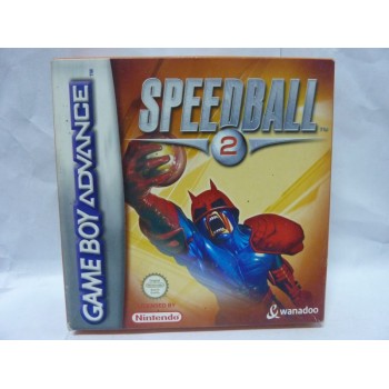 SPEEDBALL 2 