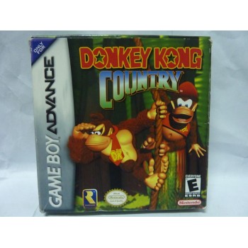DONKEY KONG COUNTRY 2 gba pal