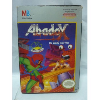 ABADOX (cart. seule)