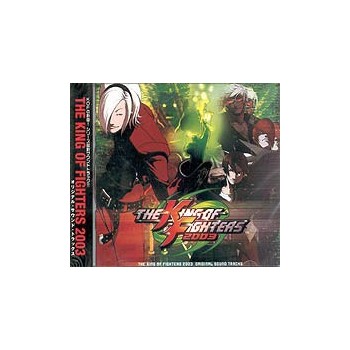 KING OF FIGHTERS 2003 "ORIGINAL SOUNDTRACK"