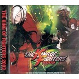 KING OF FIGHTERS 2003 "ORIGINAL SOUNDTRACK"