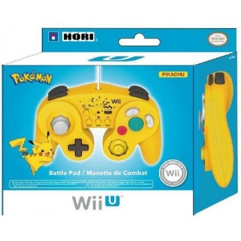 PAD WII U POKEMON Pikachu 