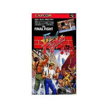 Final Fight (Sunfade)