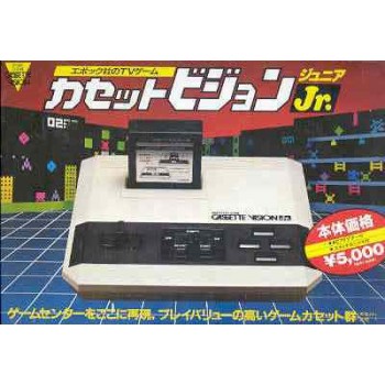CASSETTE VISION Jr.