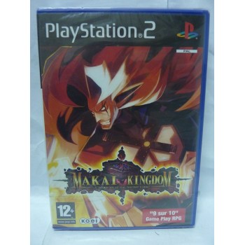 MAKAI KINGDOM (neuf)