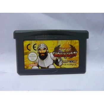 SUPER GHOULS AND GHOST