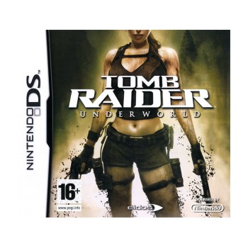 TOMB RAIDER Underworld