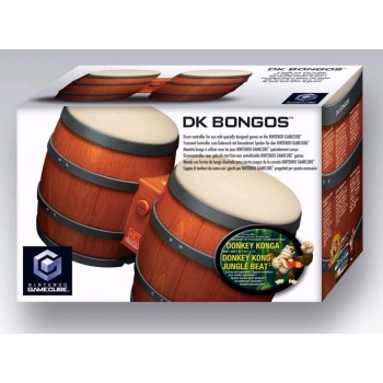 DONKEY KONG JUNGLE BEAT + 1 MANETTE BONGO DK