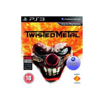 TWISTED METAL