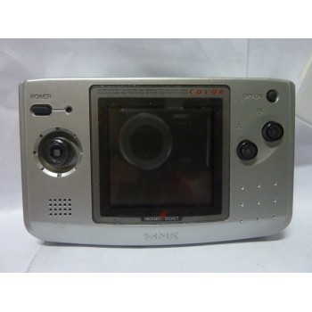 NEO GEO POCKET COLOR Grise