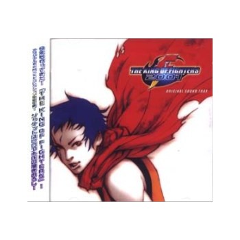 KING OF FIGHTERS 2001 "ORIGINAL SOUNDTRACK"