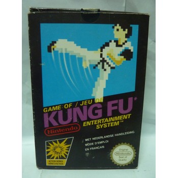 KUNG FU Complet