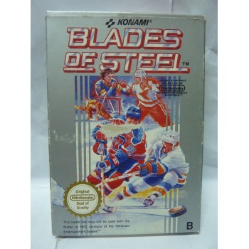 BLADES OF STEEL Pal Complet