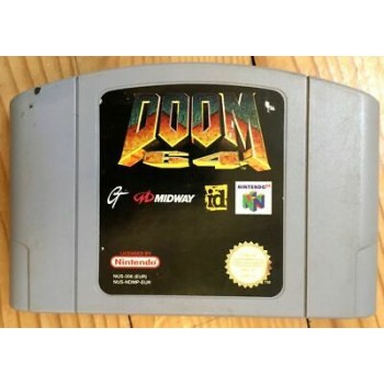DOOM 64