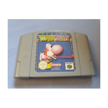 YOSHI STORY en boite (sans notice)